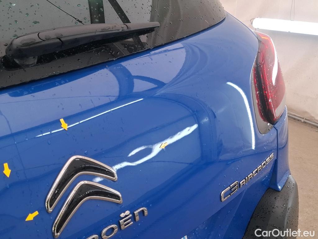  Citroen  C3  Aircross Shine 1.2 PureTech 110CV BVM6 E6d #7