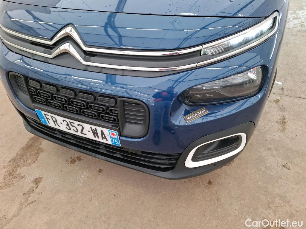  Citroen  Berlingo  Shine XL 1.5 BlueHDi 130CV BVM6 E6dT #15