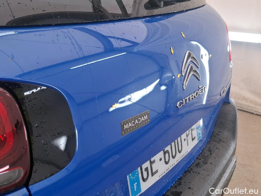  Citroen  C3  Aircross Shine 1.2 PureTech 110CV BVM6 E6d #2