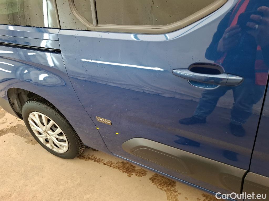  Citroen  Berlingo  Shine XL 1.5 BlueHDi 130CV BVM6 E6dT #20