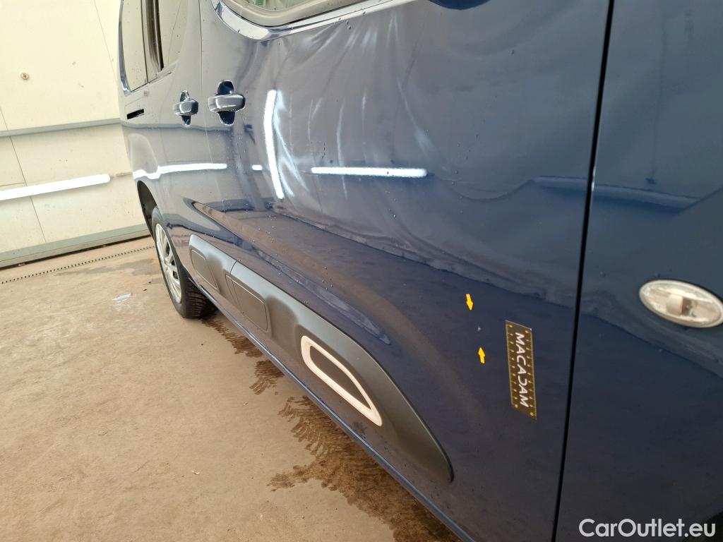  Citroen  Berlingo  Shine XL 1.5 BlueHDi 130CV BVM6 E6dT #52