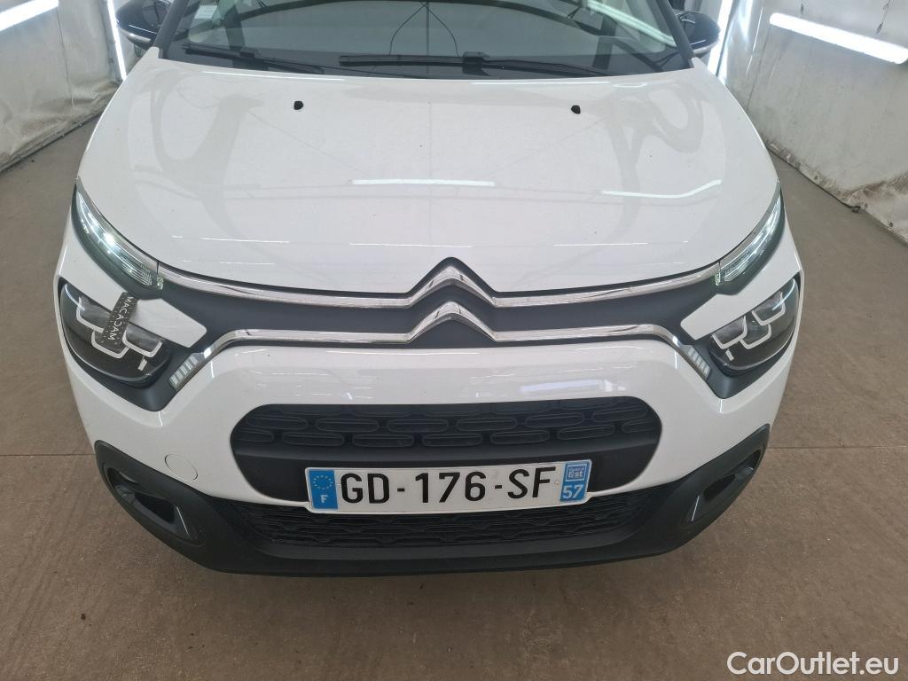  Citroen  C3  Feel Business 1.5 BlueHDI 100CV BVM6 E6d #8