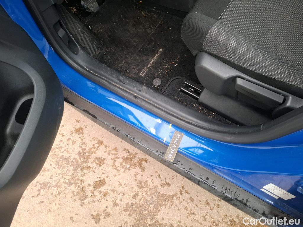  Citroen  C3  Aircross Shine 1.2 PureTech 110CV BVM6 E6d #32