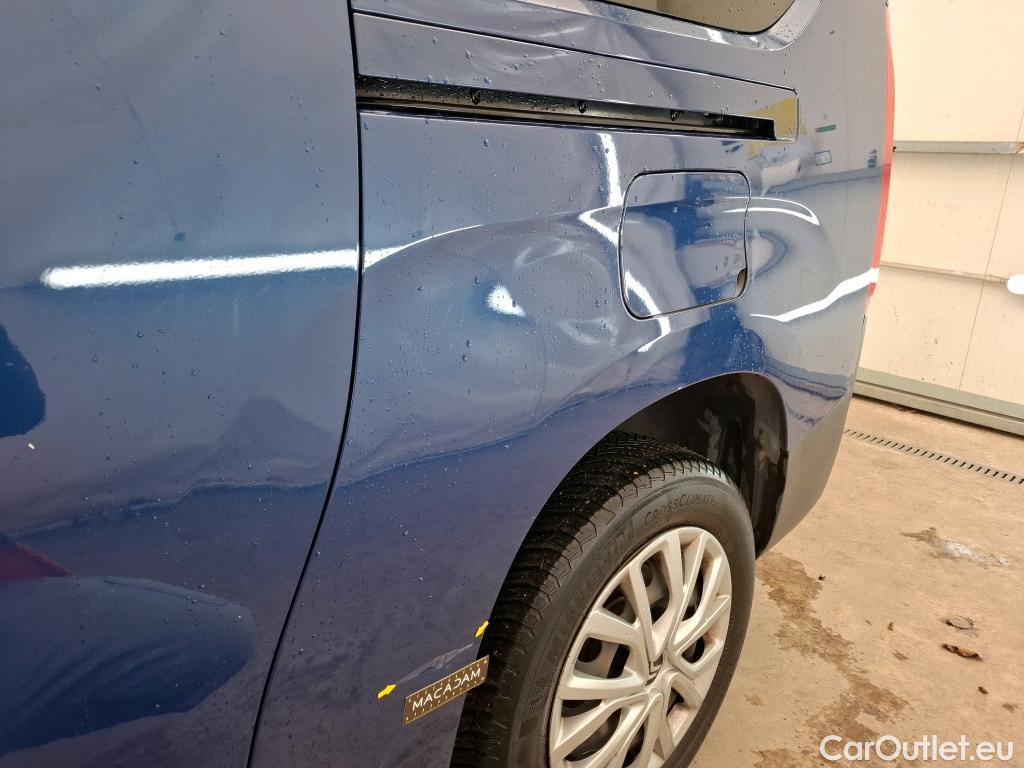  Citroen  Berlingo  Shine XL 1.5 BlueHDi 130CV BVM6 E6dT #1