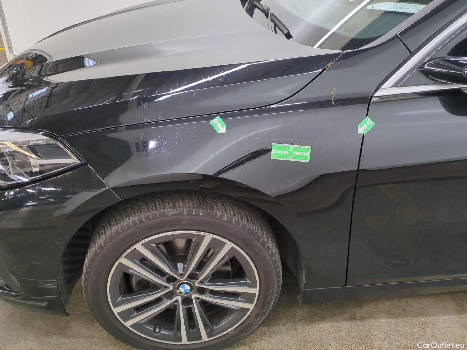  Bmw  Serie 1 Série 1 Berline 116 d Lounge 1.5 115CV BVA7 E6d #23