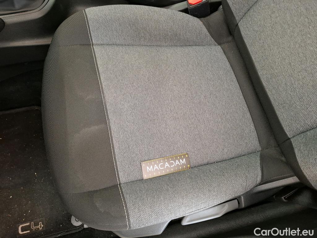  Citroen  C4  Berline Live Pack Business 1.2 PureTech 100CV BVM6 E6d #7