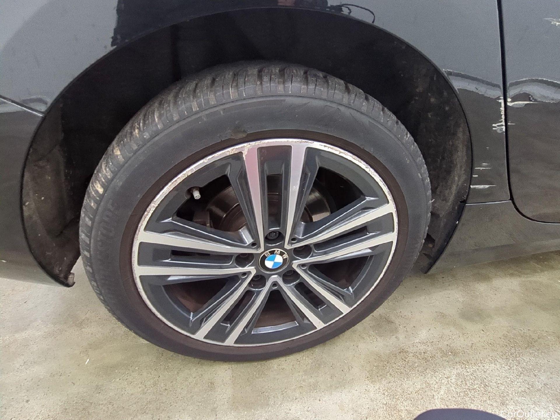  Bmw  Serie 1 Série 1 Berline 116 d Lounge 1.5 115CV BVA7 E6d #4