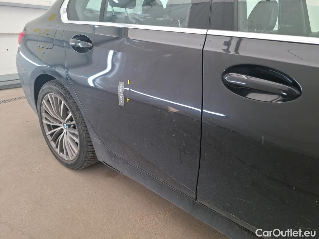  Bmw  Serie 3 BMW Série 3 Berline / 2018 / 4P / Berline 330e 292ch Luxury BVA8 Hybride #1