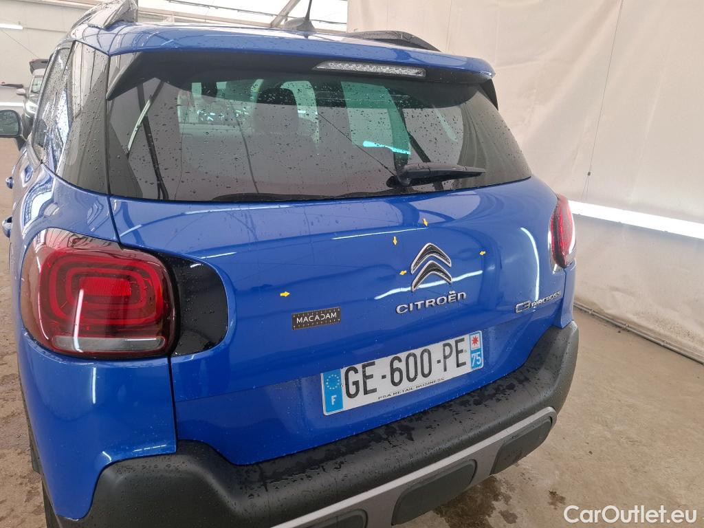  Citroen  C3  Aircross Shine 1.2 PureTech 110CV BVM6 E6d #1