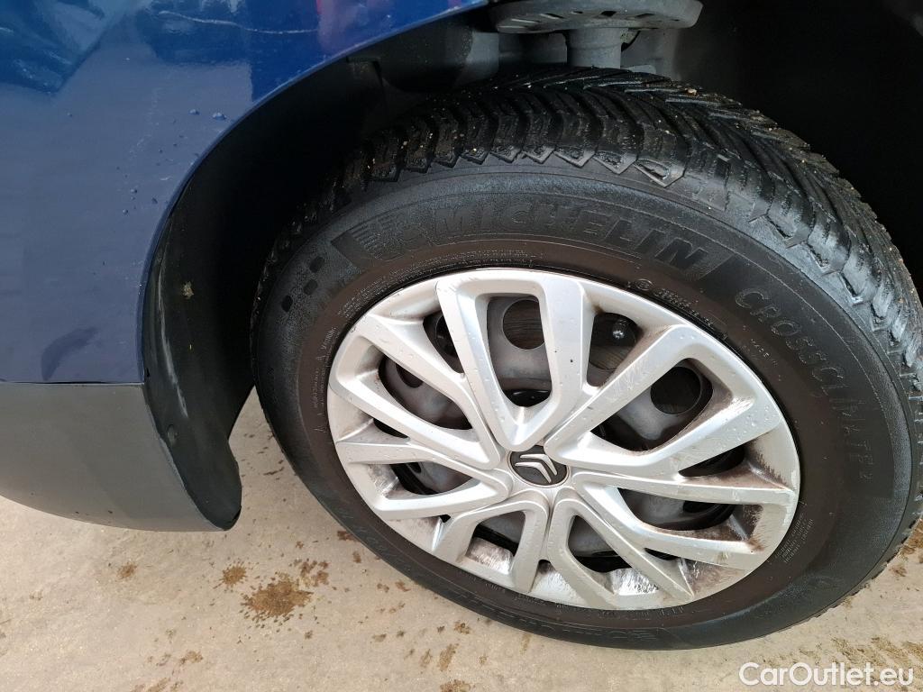  Citroen  Berlingo  Shine XL 1.5 BlueHDi 130CV BVM6 E6dT #25