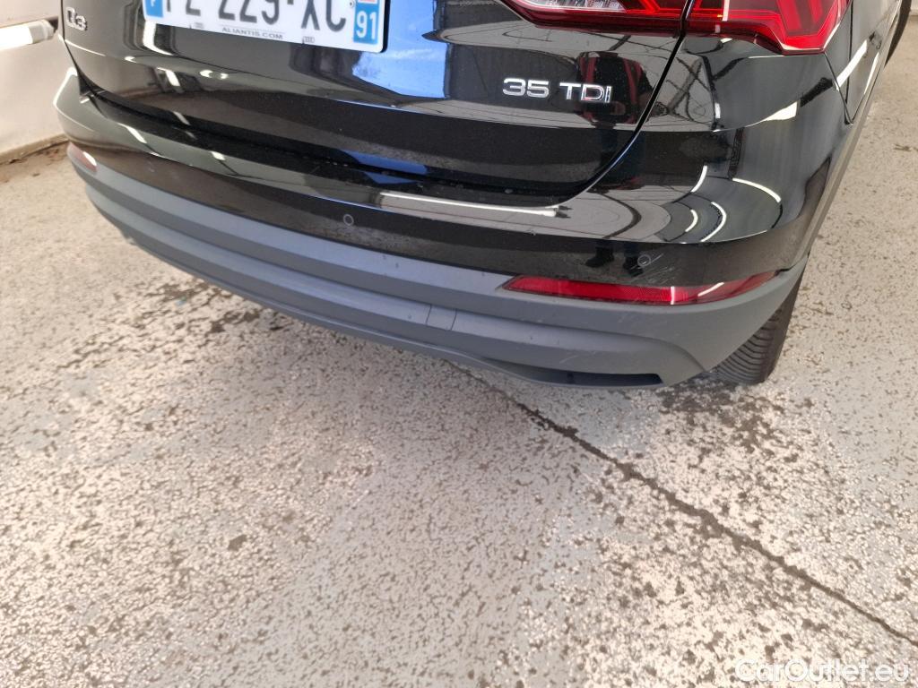  Audi  Q3  35 TDI Business Line 2.0 TDI 150CV BVA7 E6d #28