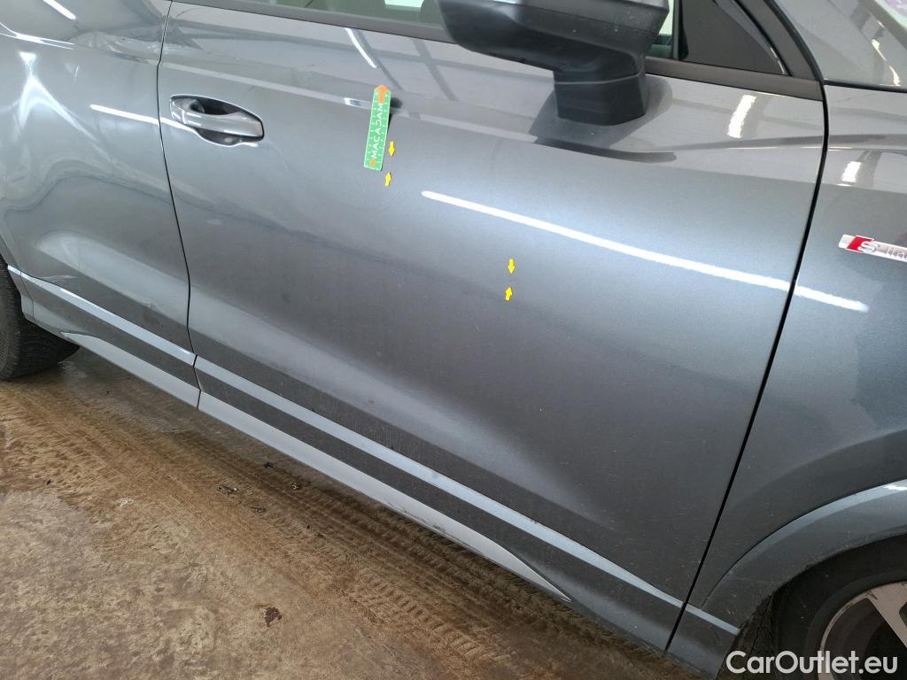  Audi  Q3 AUDI  / 2018 / 5P / SUV 35 TFSI 150 MHEV S TRONIC S LINE #20