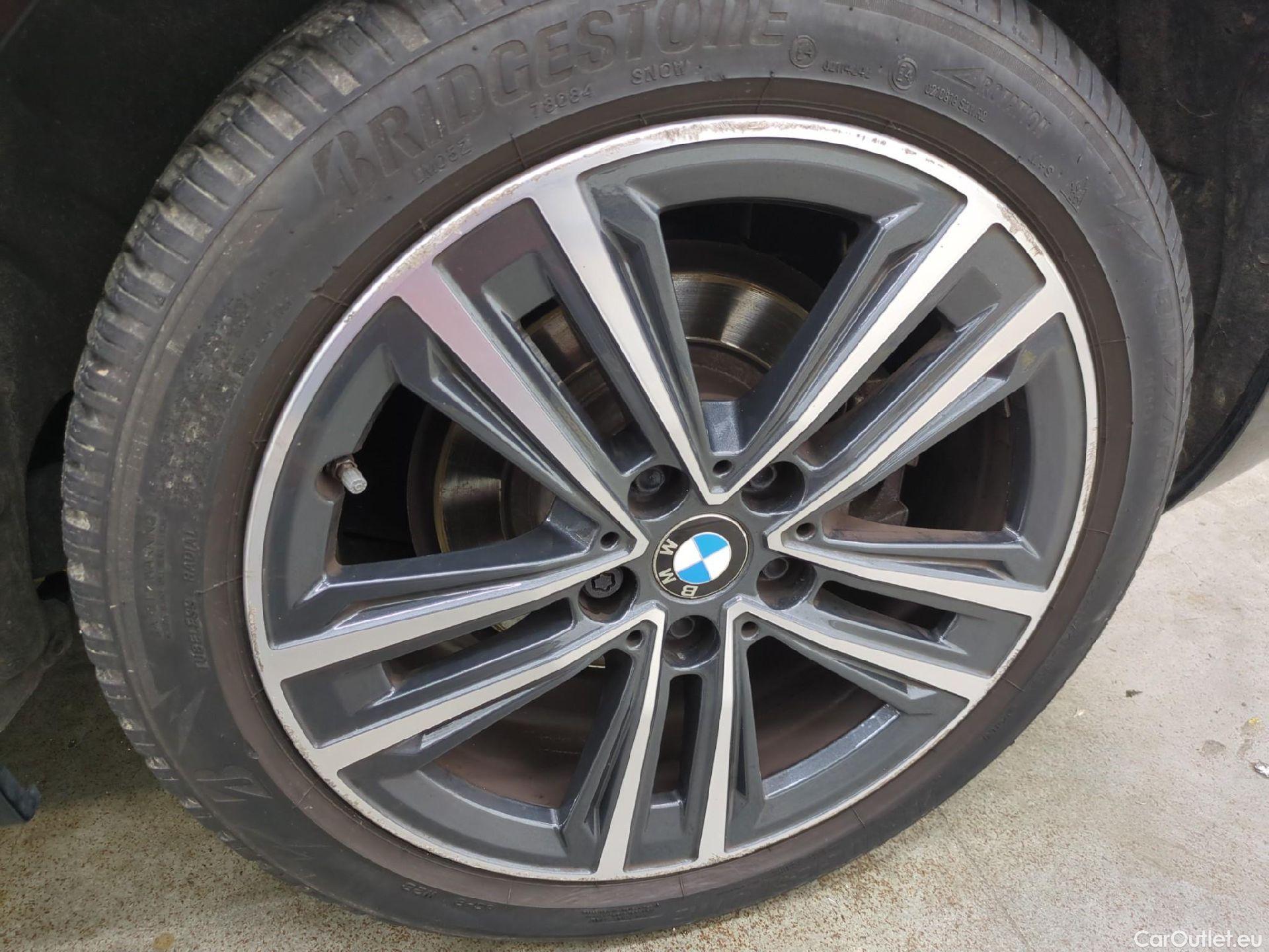  Bmw  Serie 1 Série 1 Berline 116 d Lounge 1.5 115CV BVA7 E6d #38