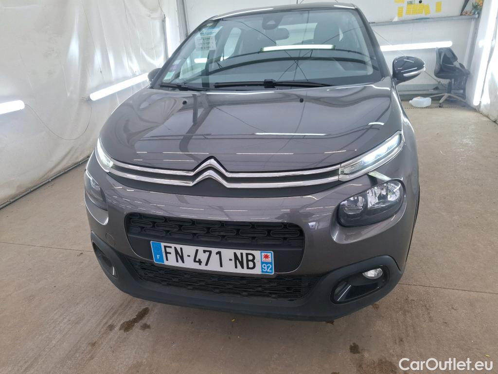  Citroen  C3  Shine Business 1.2 PureTech 110CV BVM6 E6d #3