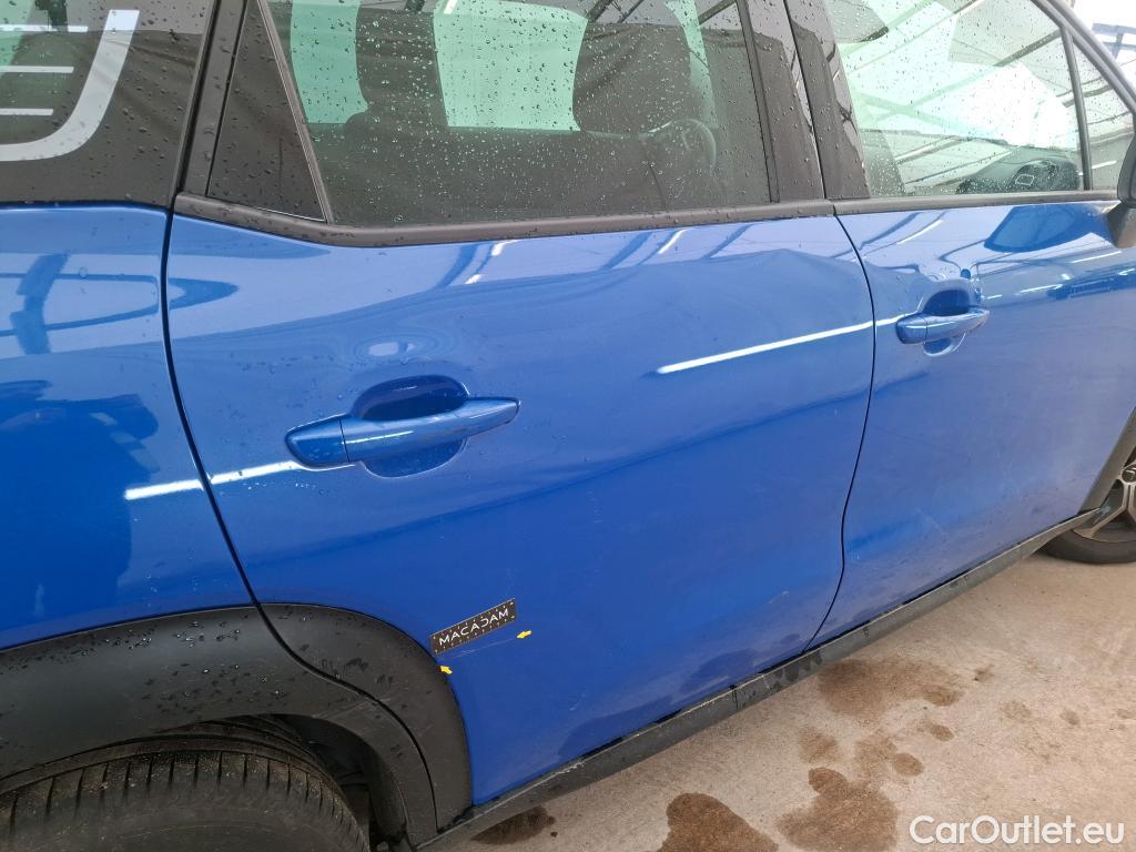  Citroen  C3  Aircross Shine 1.2 PureTech 110CV BVM6 E6d #8