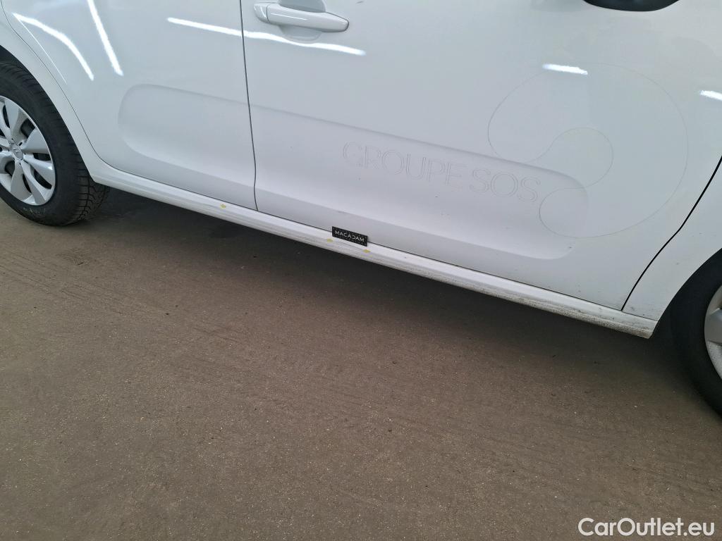  Citroen  C3  Feel Business 1.5 BlueHDI 100CV BVM6 E6d #3