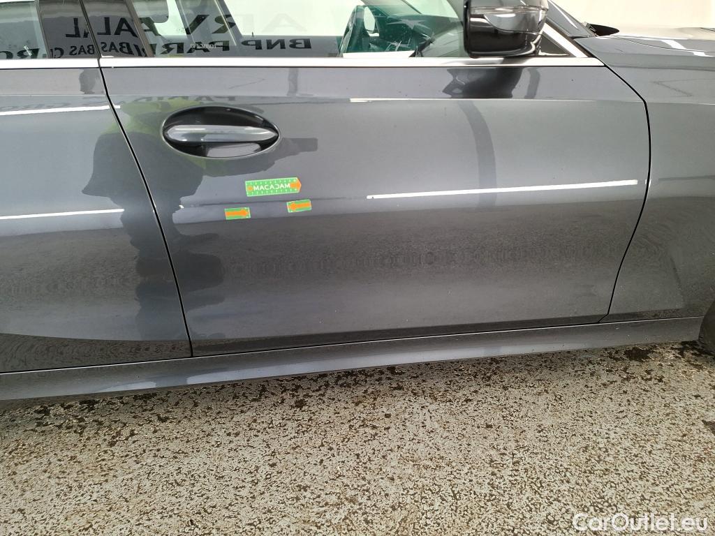  Bmw  Serie 3 Série 3 Berline 316 d Lounge 2.0 120CV BVA8 E6d #22