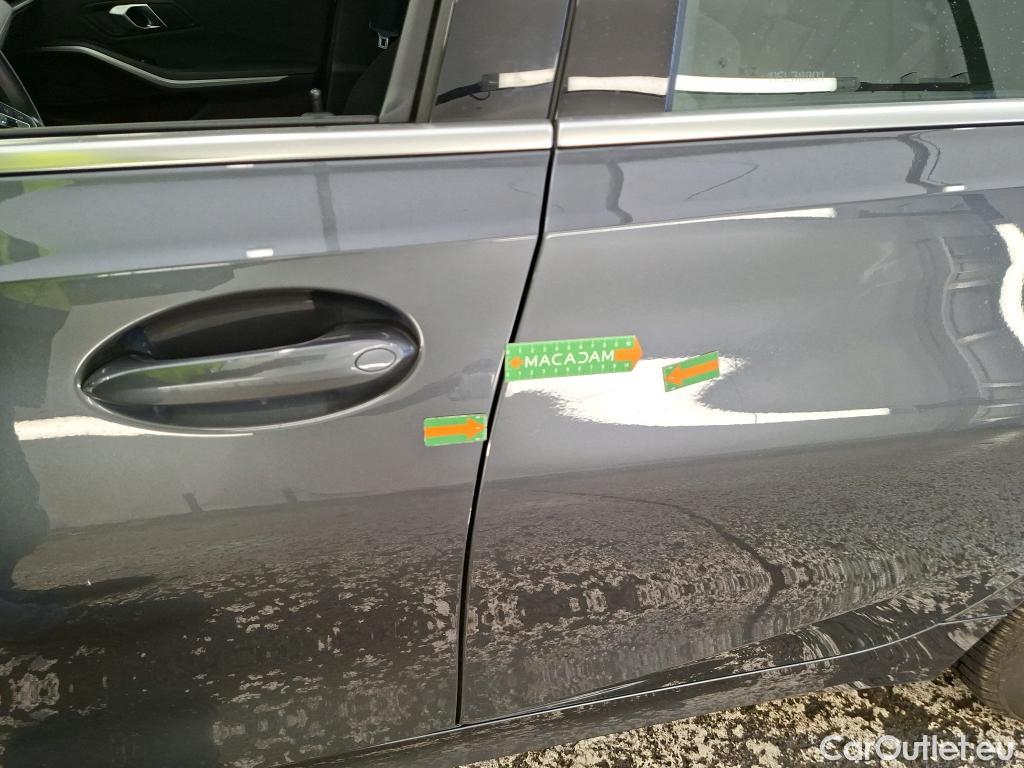  Bmw  Serie 3 Série 3 Berline 316 d Lounge 2.0 120CV BVA8 E6d #2