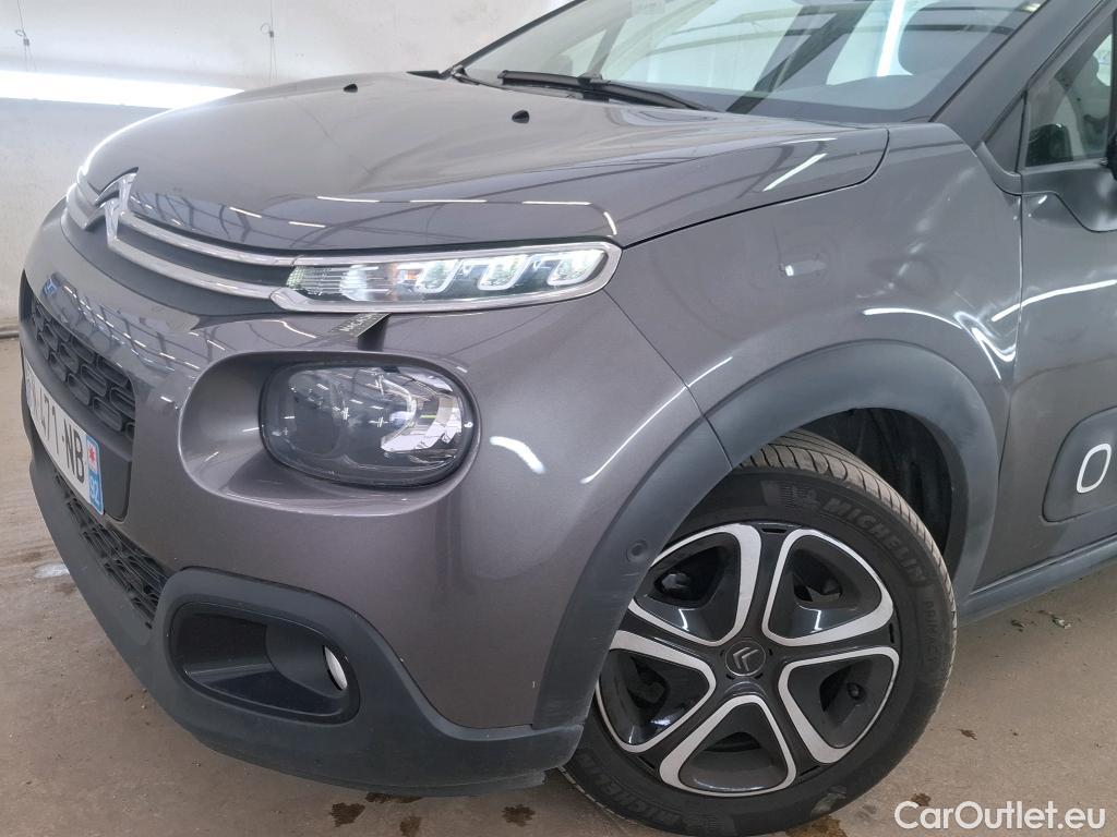  Citroen  C3  Shine Business 1.2 PureTech 110CV BVM6 E6d #5