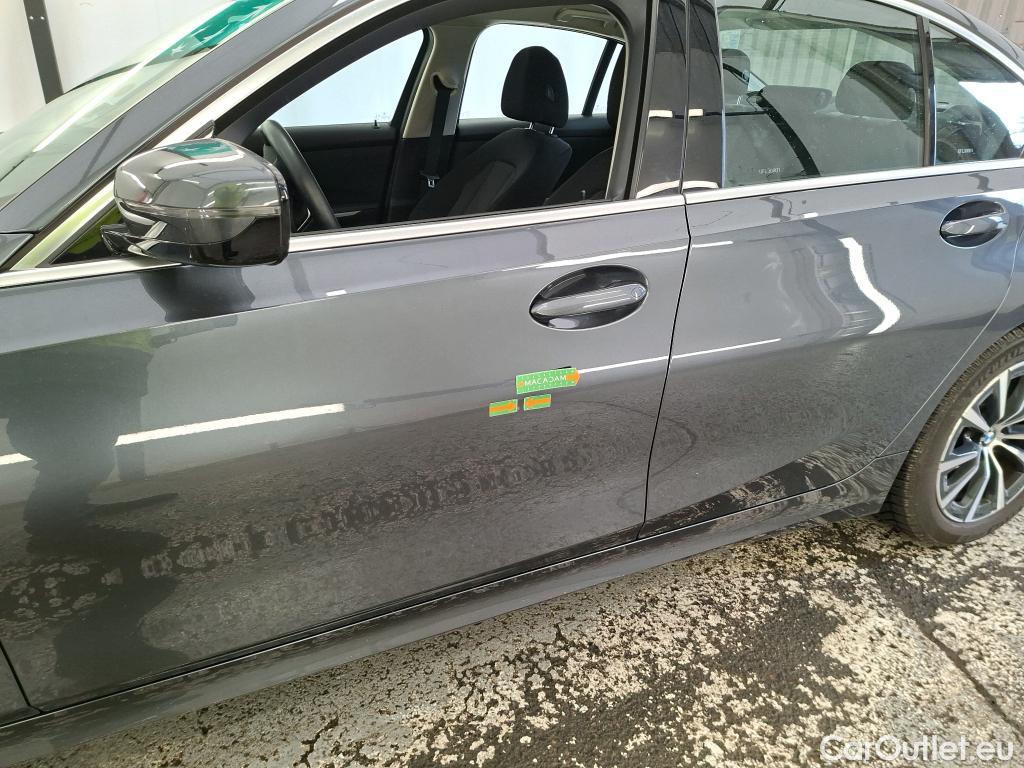  Bmw  Serie 3 Série 3 Berline 316 d Lounge 2.0 120CV BVA8 E6d #16