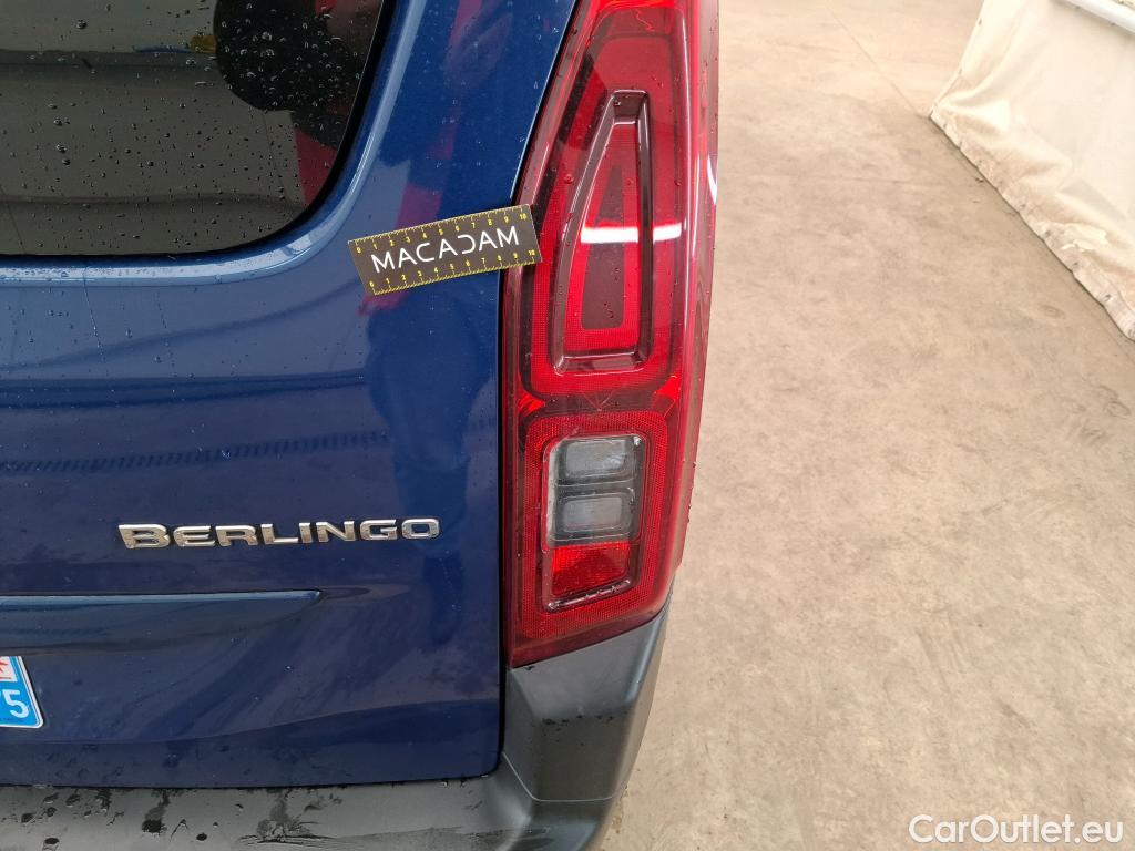  Citroen  Berlingo  Shine XL 1.5 BlueHDi 130CV BVM6 E6dT #23