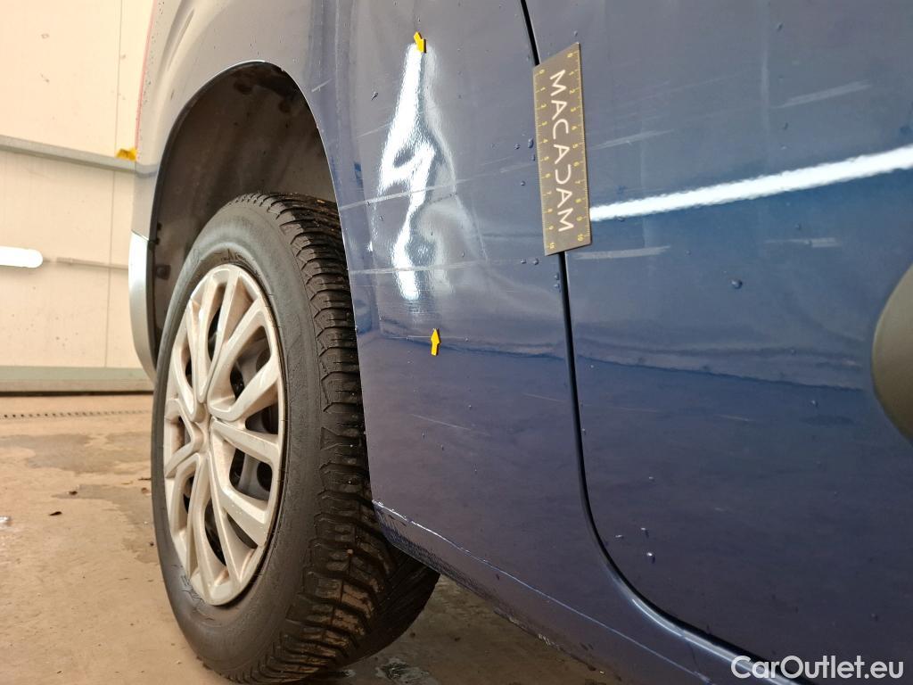  Citroen  Berlingo  Shine XL 1.5 BlueHDi 130CV BVM6 E6dT #6