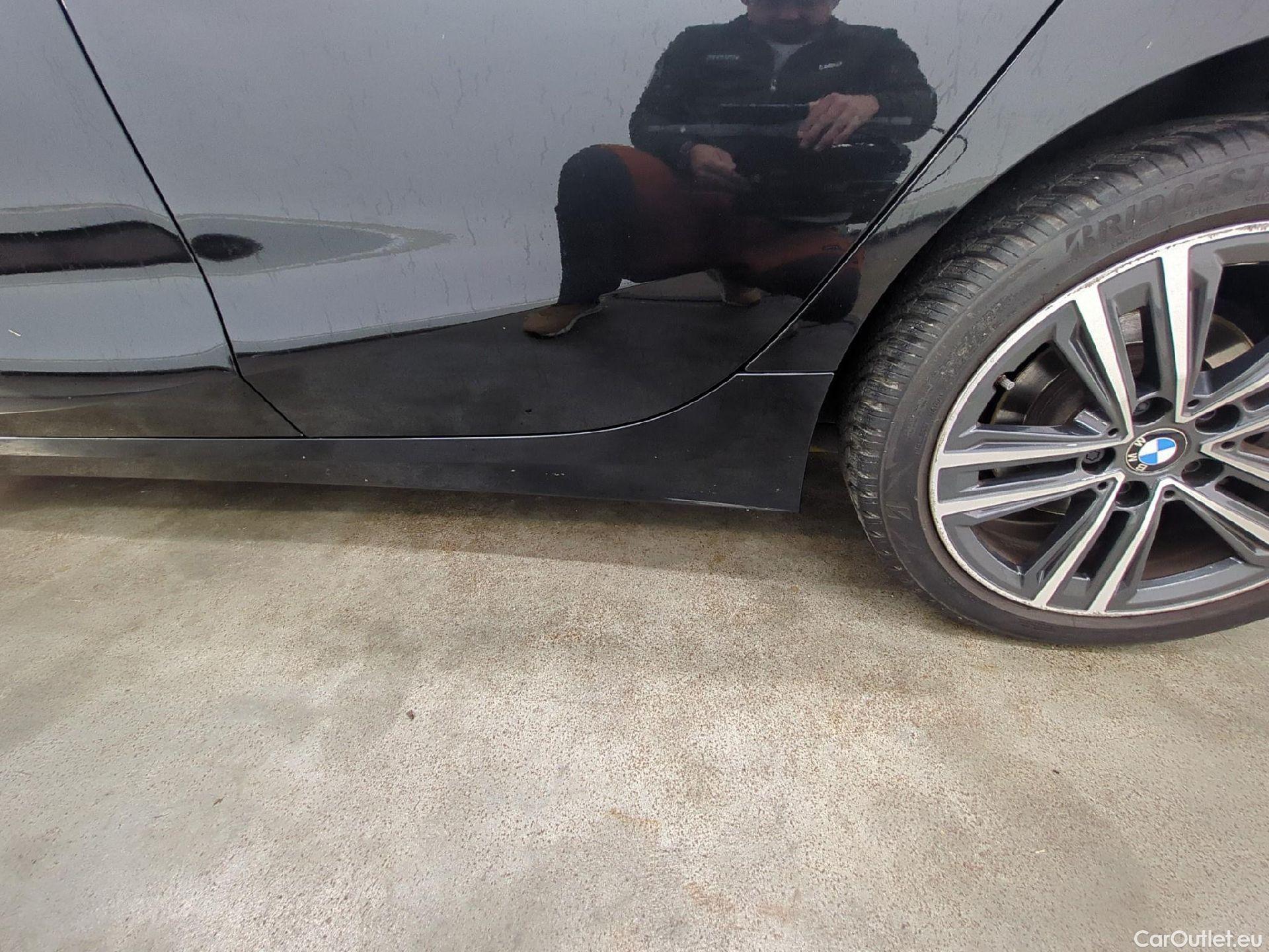  Bmw  Serie 1 Série 1 Berline 116 d Lounge 1.5 115CV BVA7 E6d #35