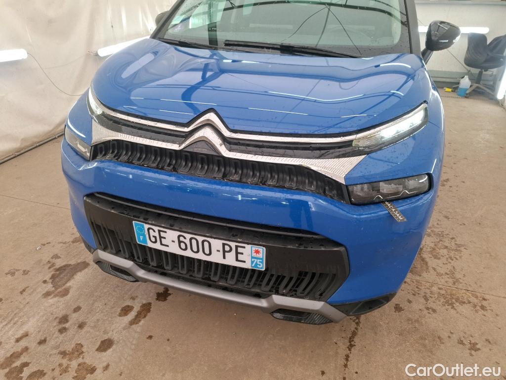  Citroen  C3  Aircross Shine 1.2 PureTech 110CV BVM6 E6d #17