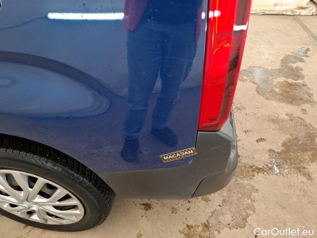  Citroen  Berlingo  Shine XL 1.5 BlueHDi 130CV BVM6 E6dT #3