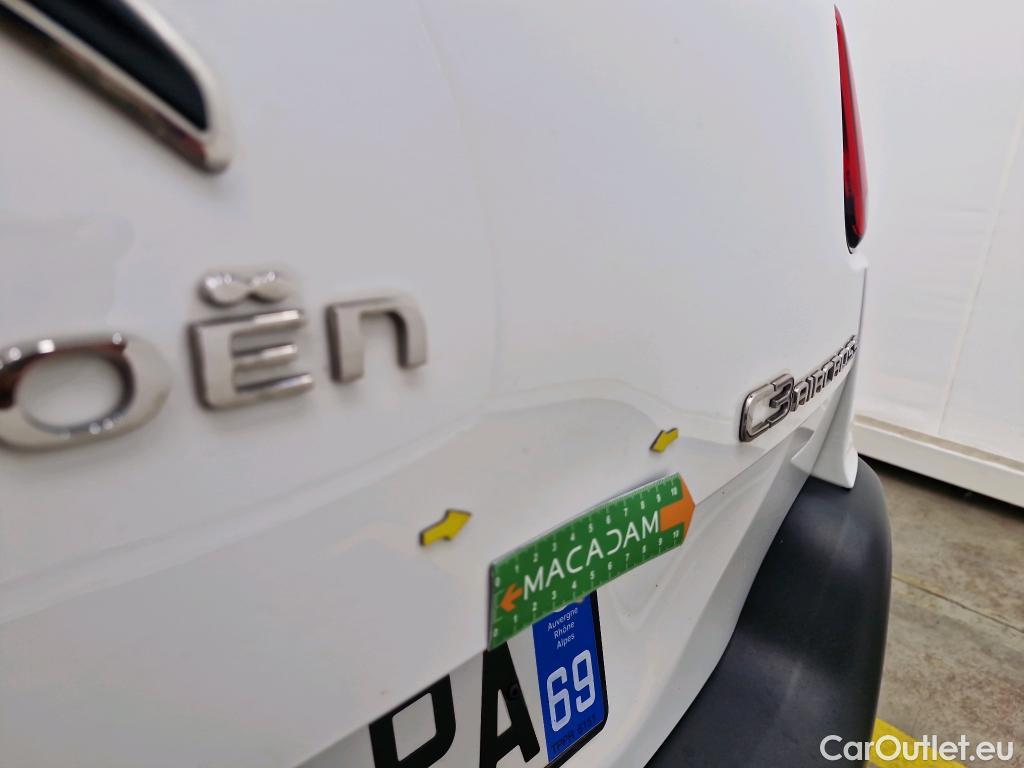  Citroen  C3  Aircross Feel Business 1.2 PureTech 110CV BVA6 E6dT #9