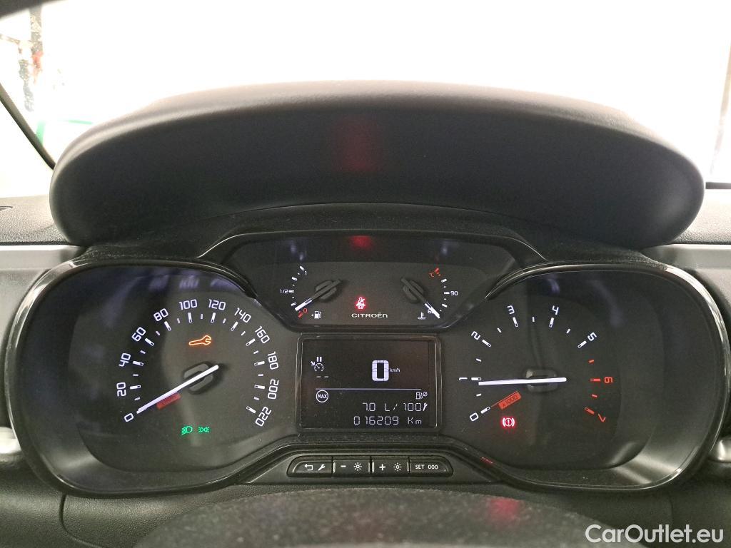  Citroen  C3 CITROEN  / 2020 / 5P / Berline PureTech 83 S&S BVM Feel Pack #6