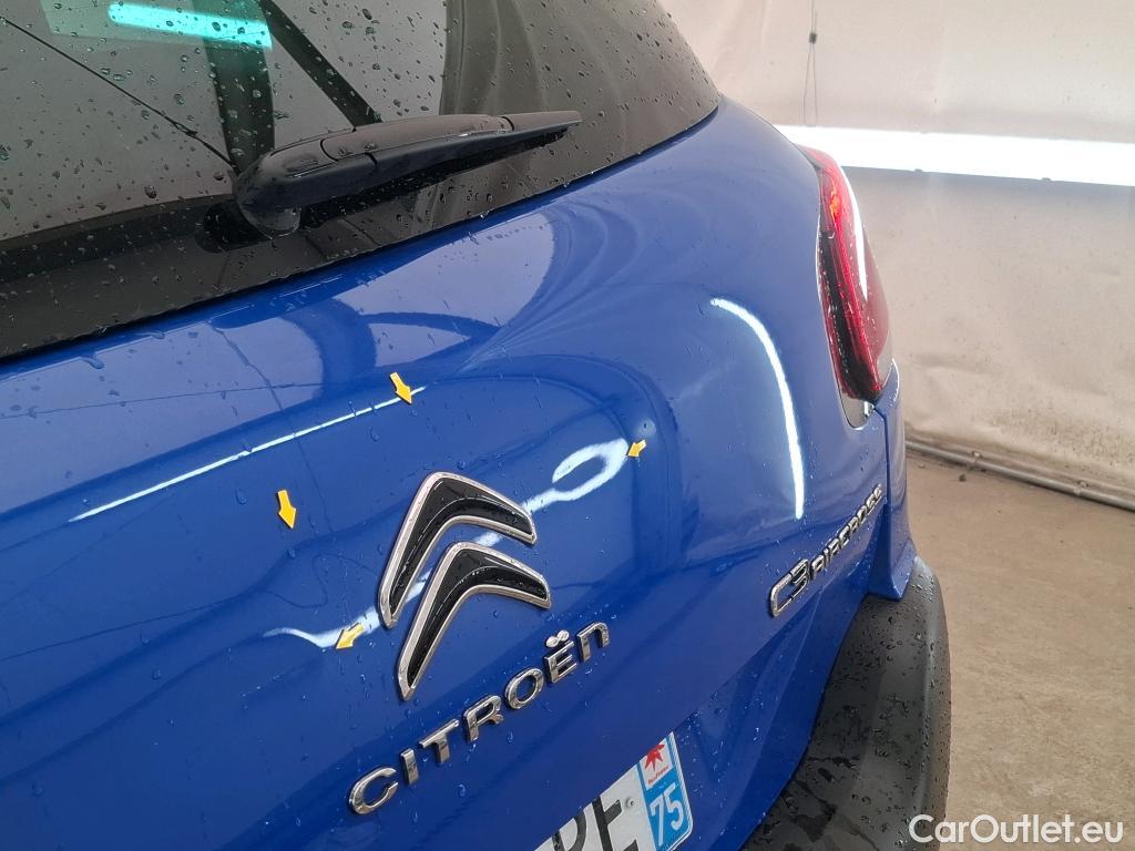  Citroen  C3  Aircross Shine 1.2 PureTech 110CV BVM6 E6d #6