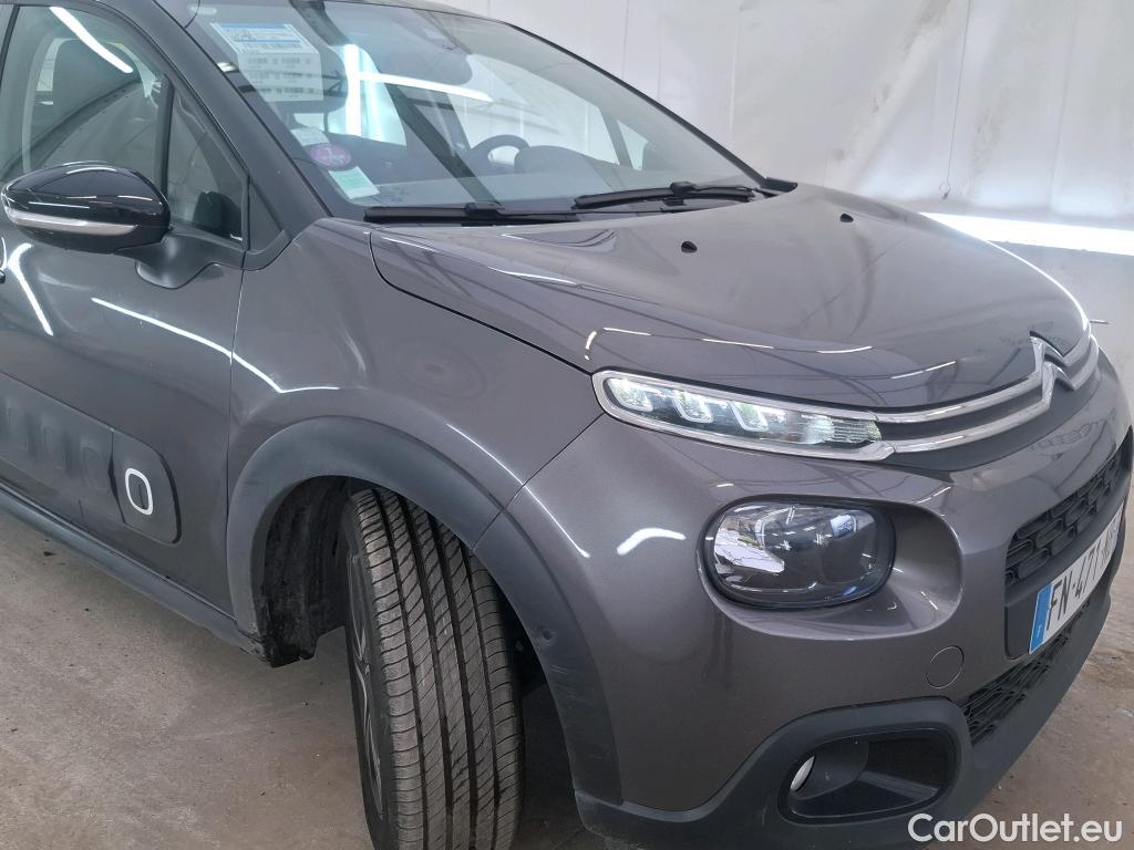  Citroen  C3  Shine Business 1.2 PureTech 110CV BVM6 E6d #6