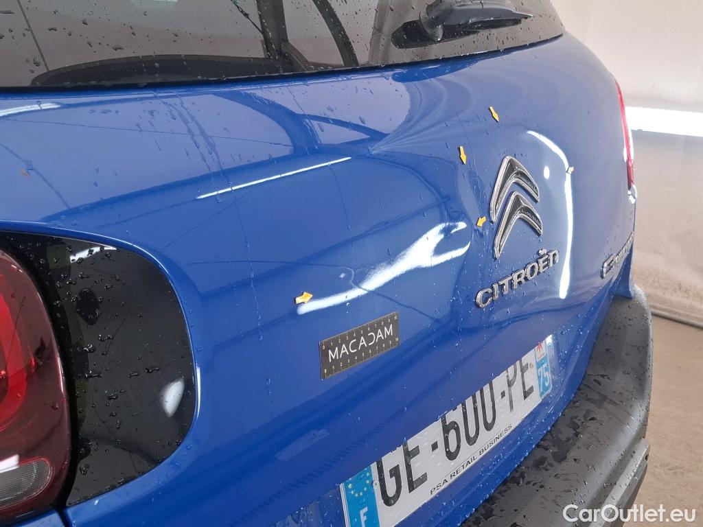  Citroen  C3  Aircross Shine 1.2 PureTech 110CV BVM6 E6d #3