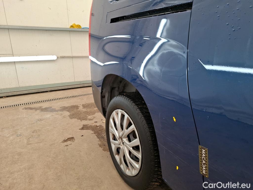  Citroen  Berlingo  Shine XL 1.5 BlueHDi 130CV BVM6 E6dT #5