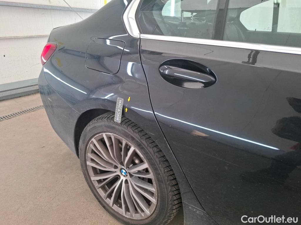  Bmw  Serie 3 BMW Série 3 Berline / 2018 / 4P / Berline 330e 292ch Luxury BVA8 Hybride #5