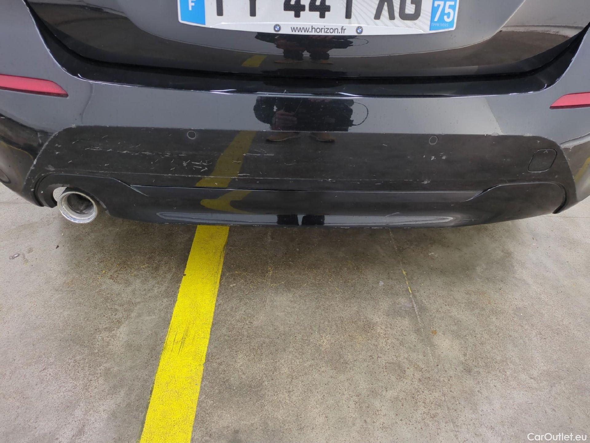  Bmw  Serie 1 Série 1 Berline 116 d Lounge 1.5 115CV BVA7 E6d #62