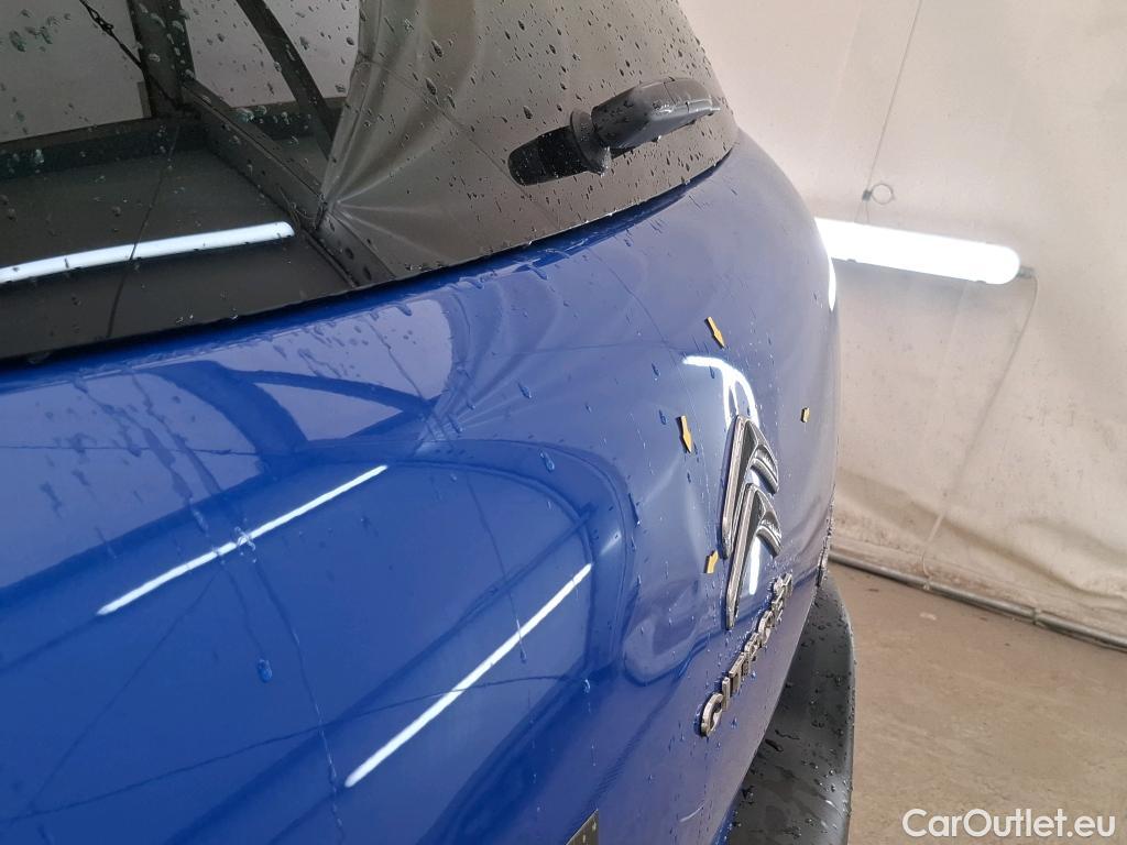  Citroen  C3  Aircross Shine 1.2 PureTech 110CV BVM6 E6d #5