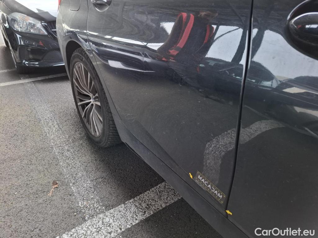  Bmw  Serie 3 BMW Série 3 Berline / 2018 / 4P / Berline 330e 292ch Luxury BVA8 Hybride #4