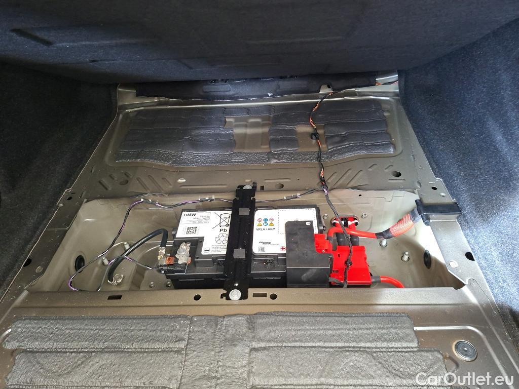  Bmw  Serie 3 Série 3 Berline 316 d Lounge 2.0 120CV BVA8 E6d #14