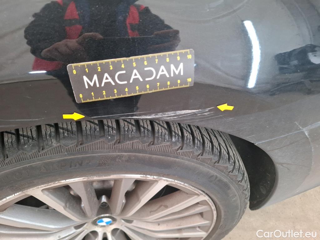  Bmw  Serie 3 BMW Série 3 Berline / 2018 / 4P / Berline 330e 292ch Luxury BVA8 Hybride #14