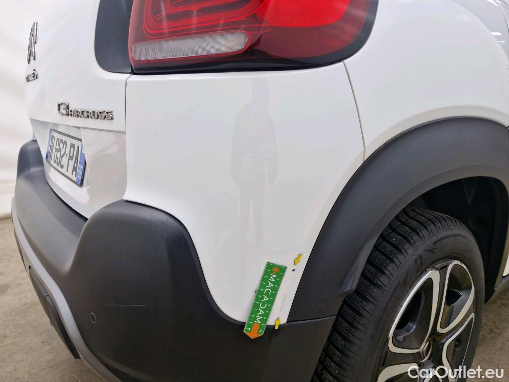  Citroen  C3  Aircross Feel Business 1.2 PureTech 110CV BVA6 E6dT #25