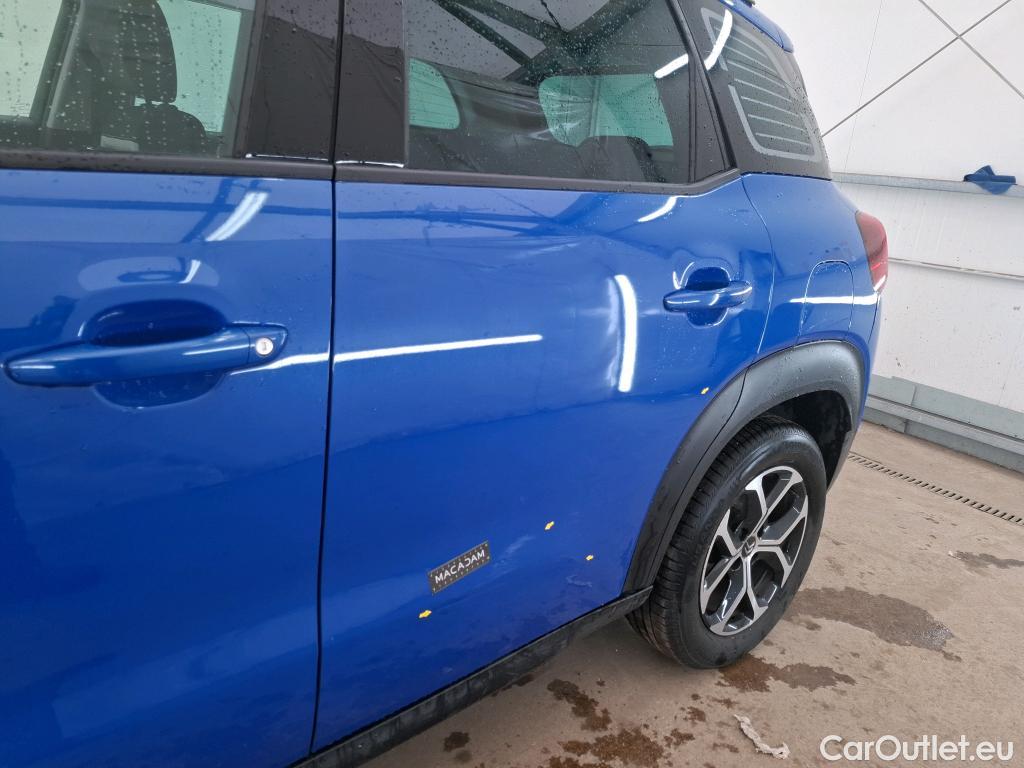  Citroen  C3  Aircross Shine 1.2 PureTech 110CV BVM6 E6d #11