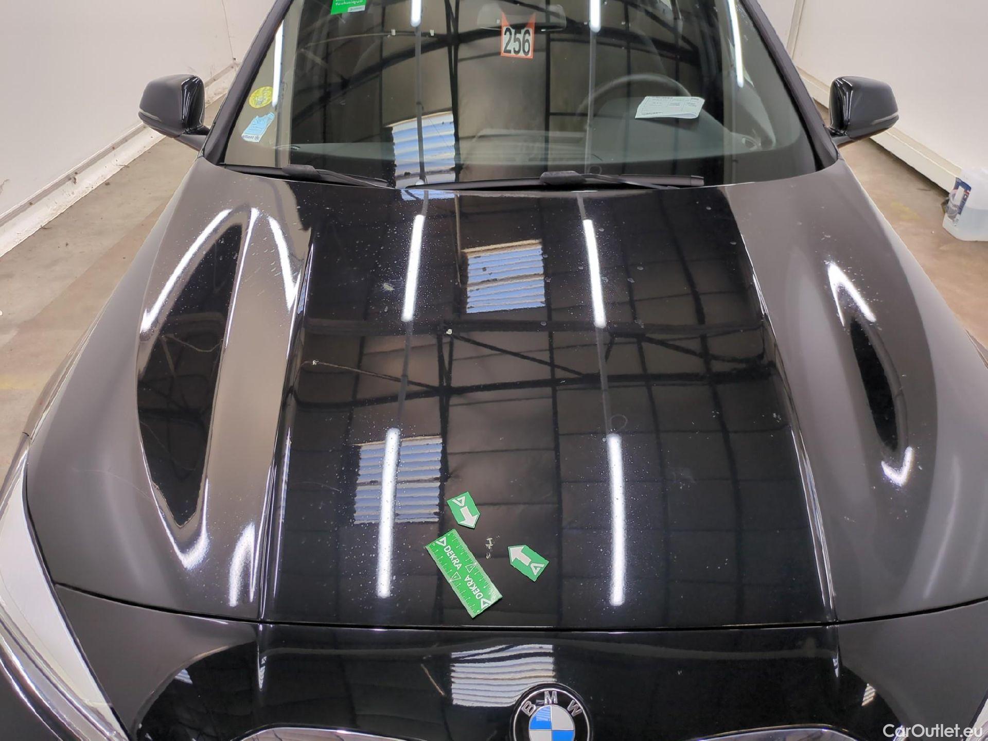  Bmw  Serie 1 Série 1 Berline 116 d Lounge 1.5 115CV BVA7 E6d #43