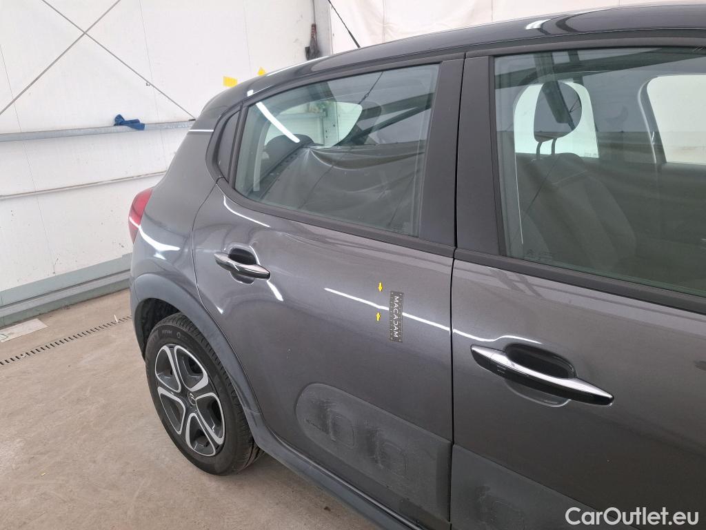  Citroen  C3  Shine Business 1.2 PureTech 110CV BVM6 E6d #1