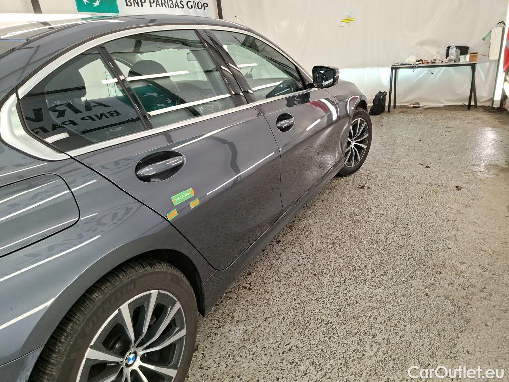  Bmw  Serie 3 Série 3 Berline 316 d Lounge 2.0 120CV BVA8 E6d #19