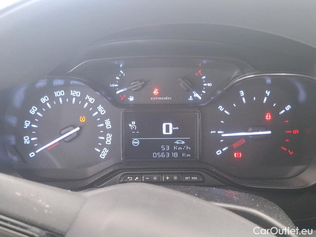  Citroen  C3  Feel Business 1.5 BlueHDI 100CV BVM6 E6d #16