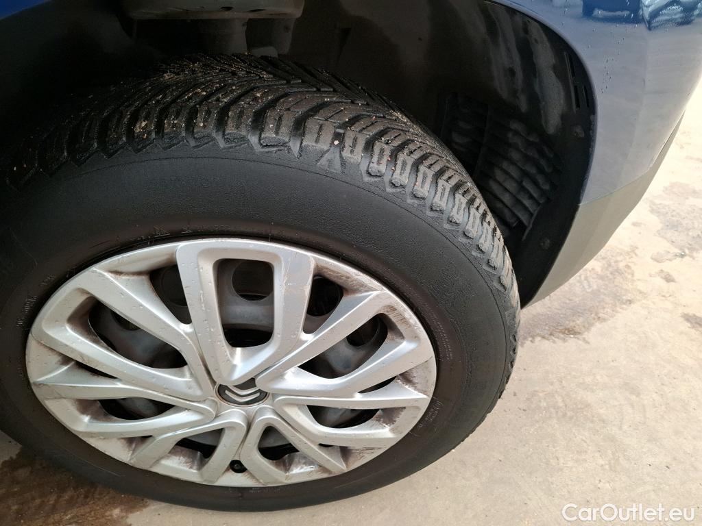  Citroen  Berlingo  Shine XL 1.5 BlueHDi 130CV BVM6 E6dT #34