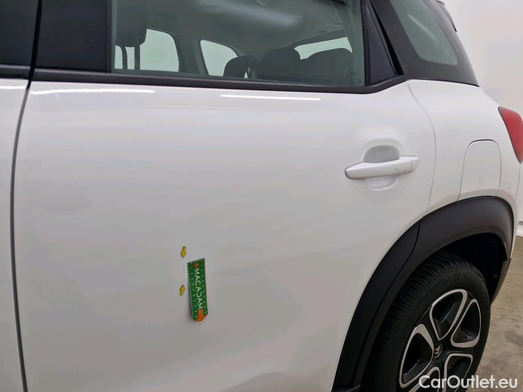  Citroen  C3  Aircross Feel Business 1.2 PureTech 110CV BVA6 E6dT #19