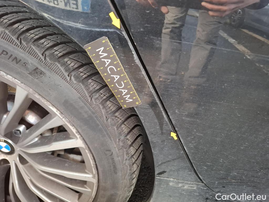  Bmw  Serie 3 BMW Série 3 Berline / 2018 / 4P / Berline 330e 292ch Luxury BVA8 Hybride #11